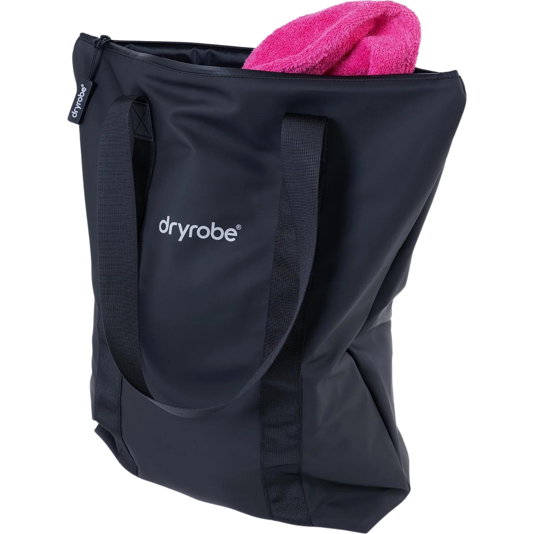 2026 Dryrobe Luxury Tote Bag PREMTOTE - Black